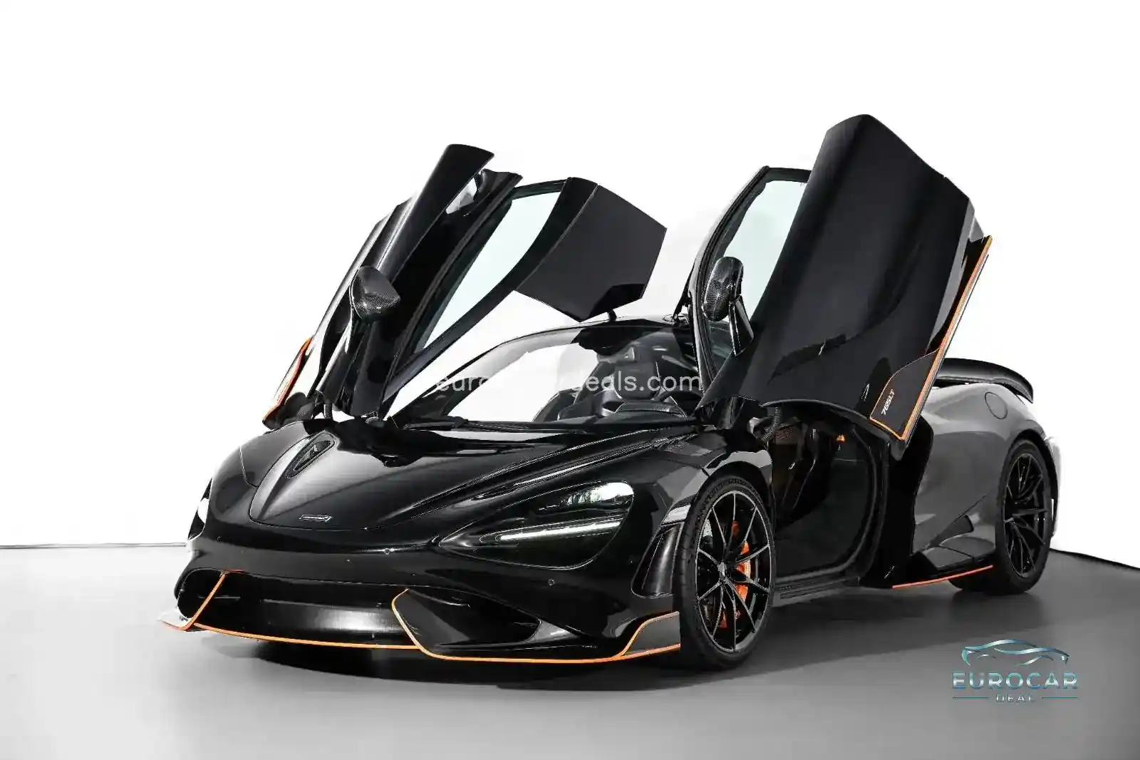 McLaren 765LT