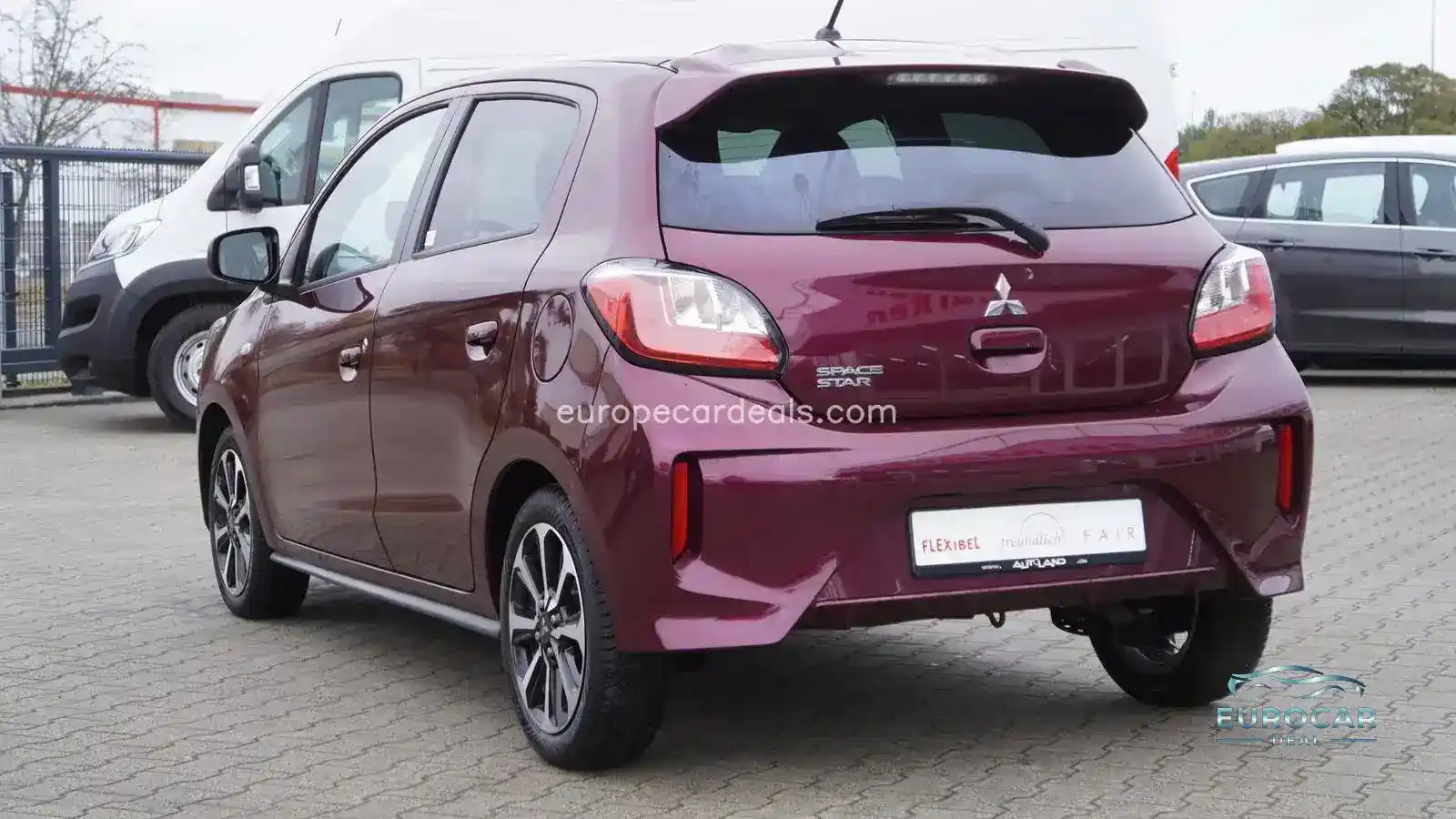 Mitsubishi Space Star