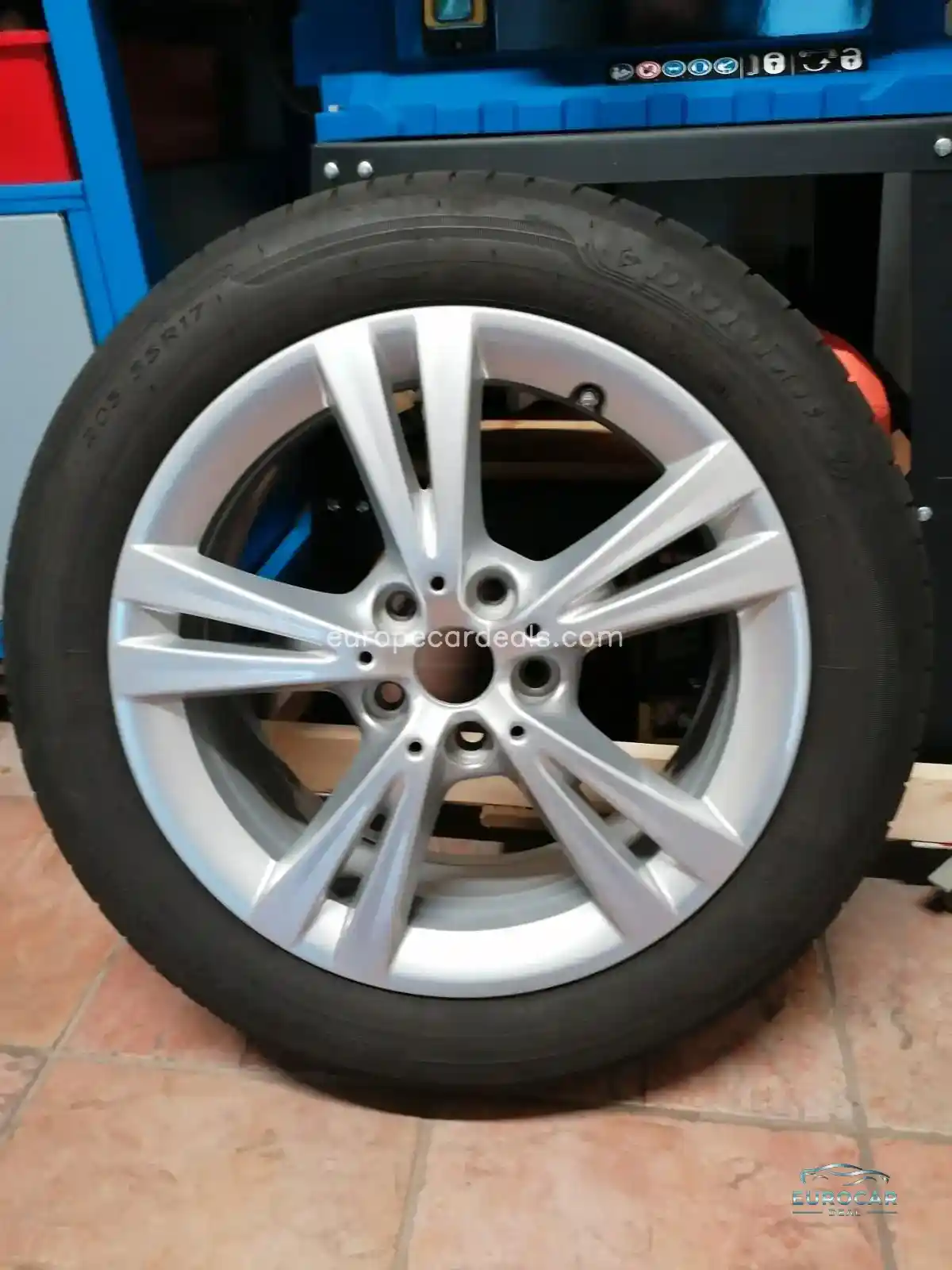 BMW 218 Active Tourer