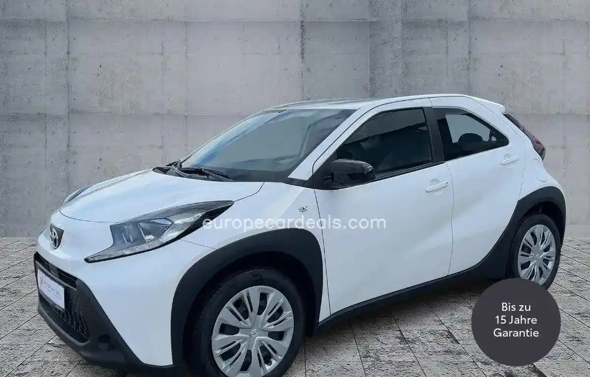 Toyota Aygo (X)