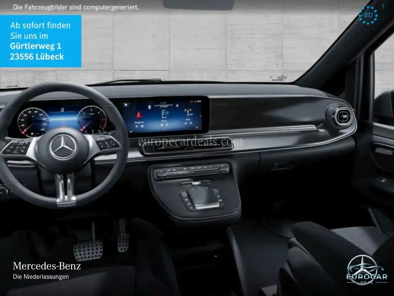 Mercedes-Benz V 250