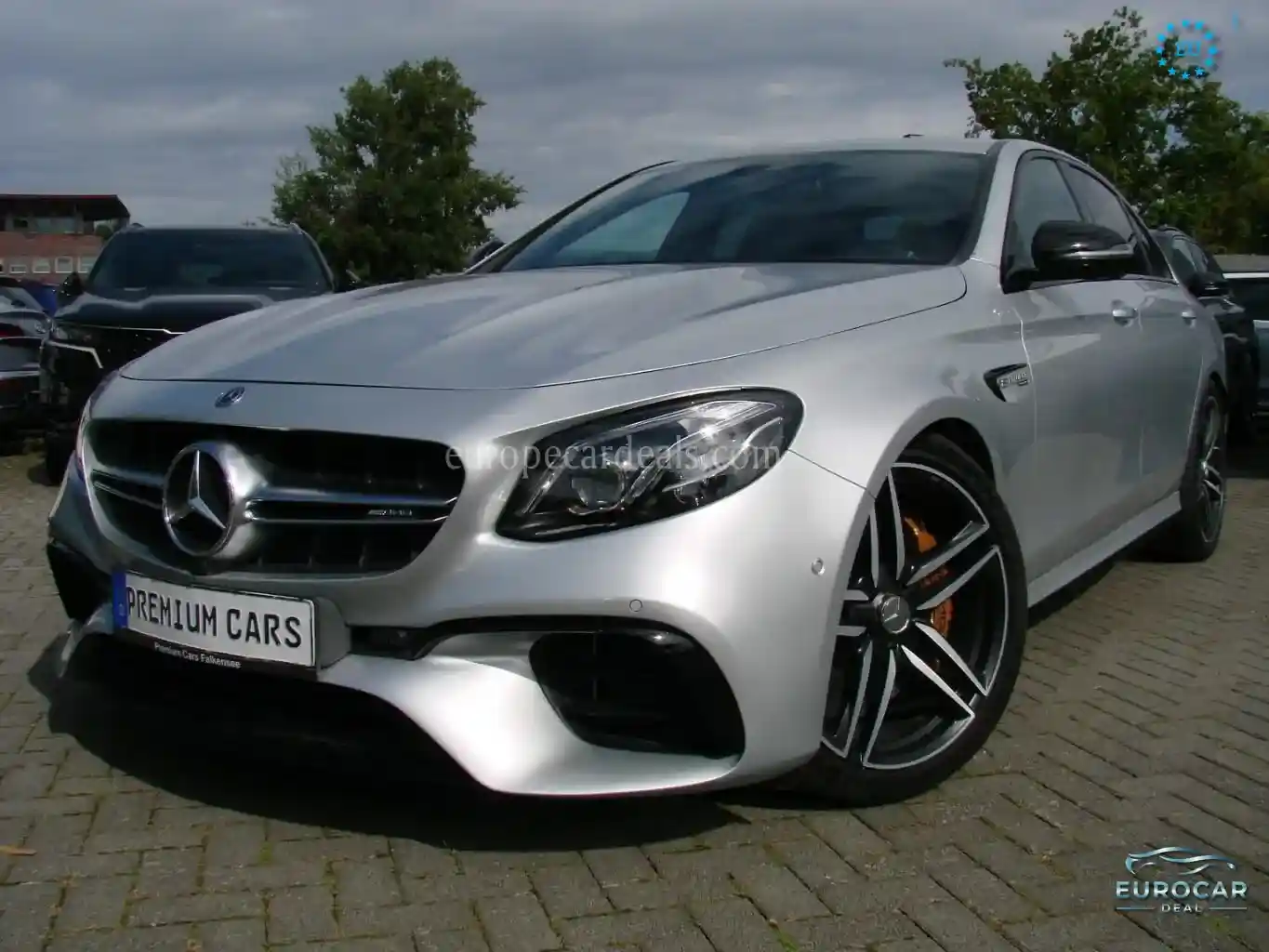 Mercedes-Benz E 63 AMG