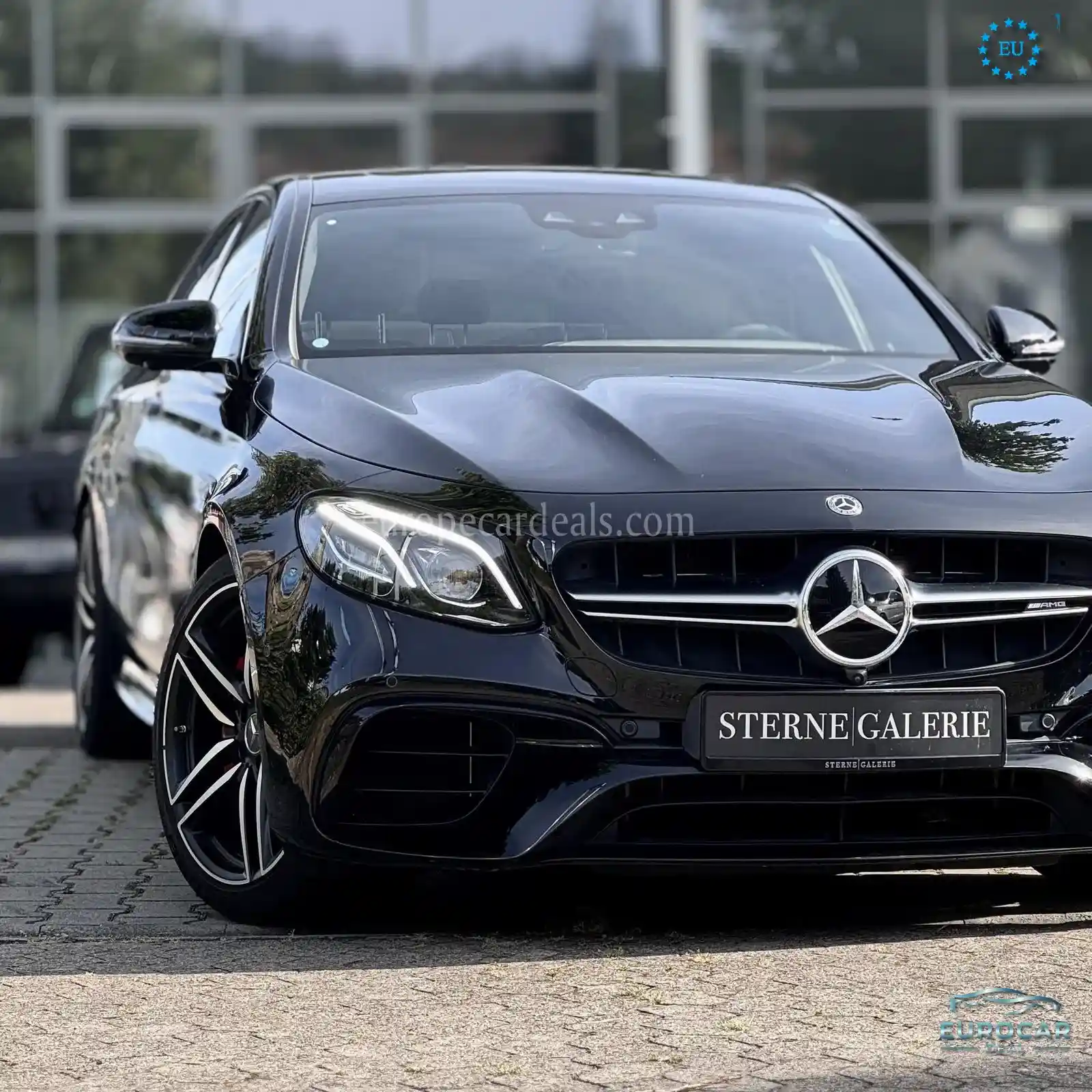 Mercedes-Benz E 63 AMG