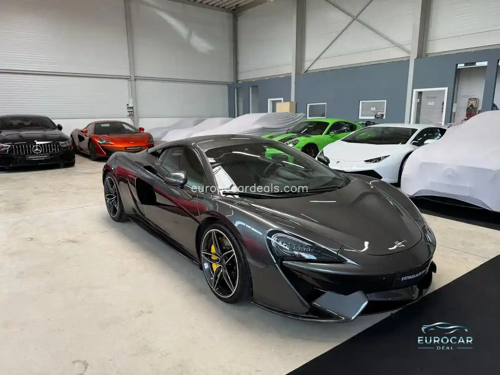 McLaren 570S
