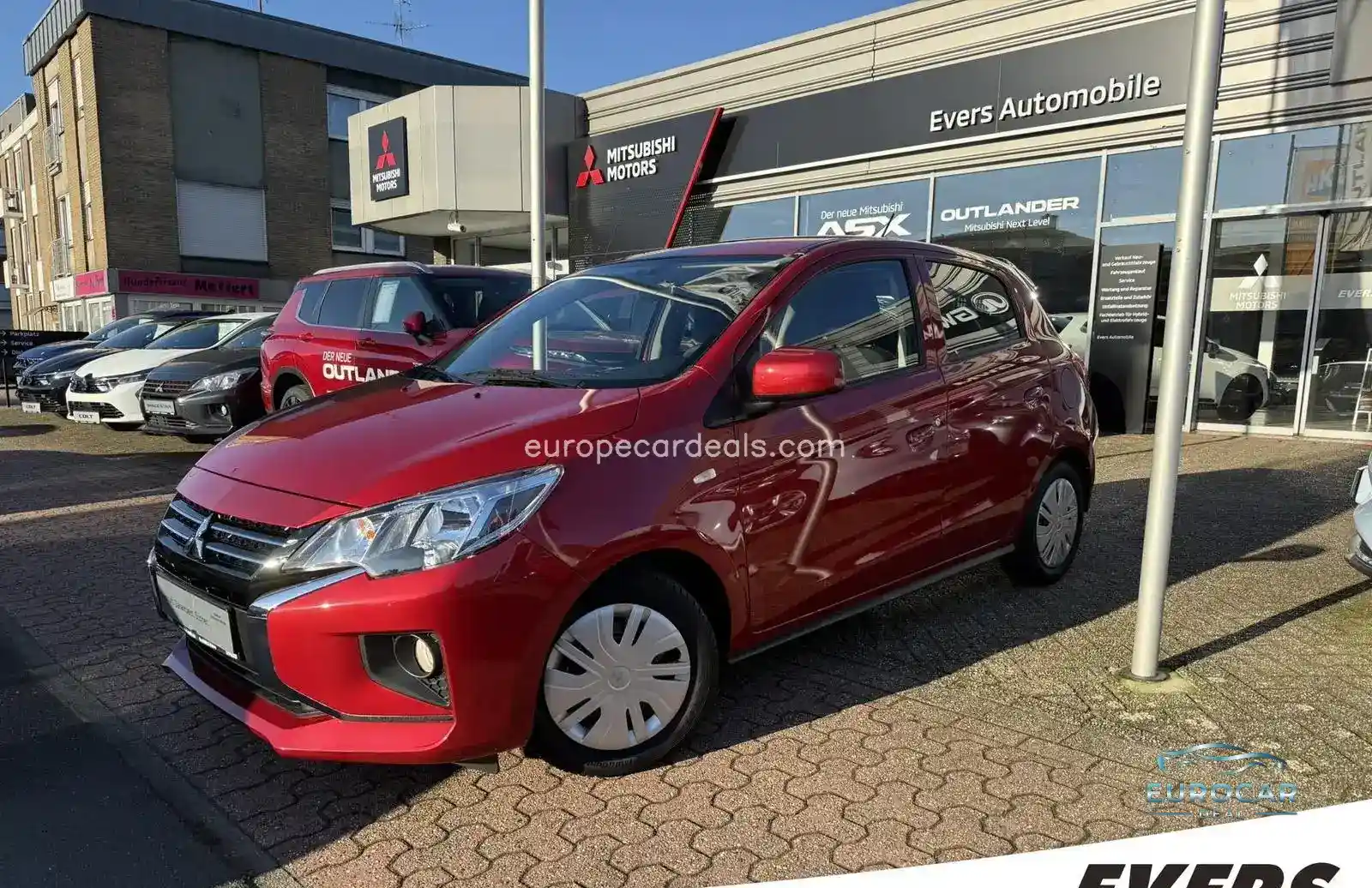 Mitsubishi Space Star