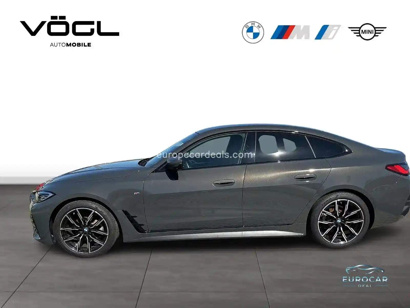 BMW 420 Gran Coupé