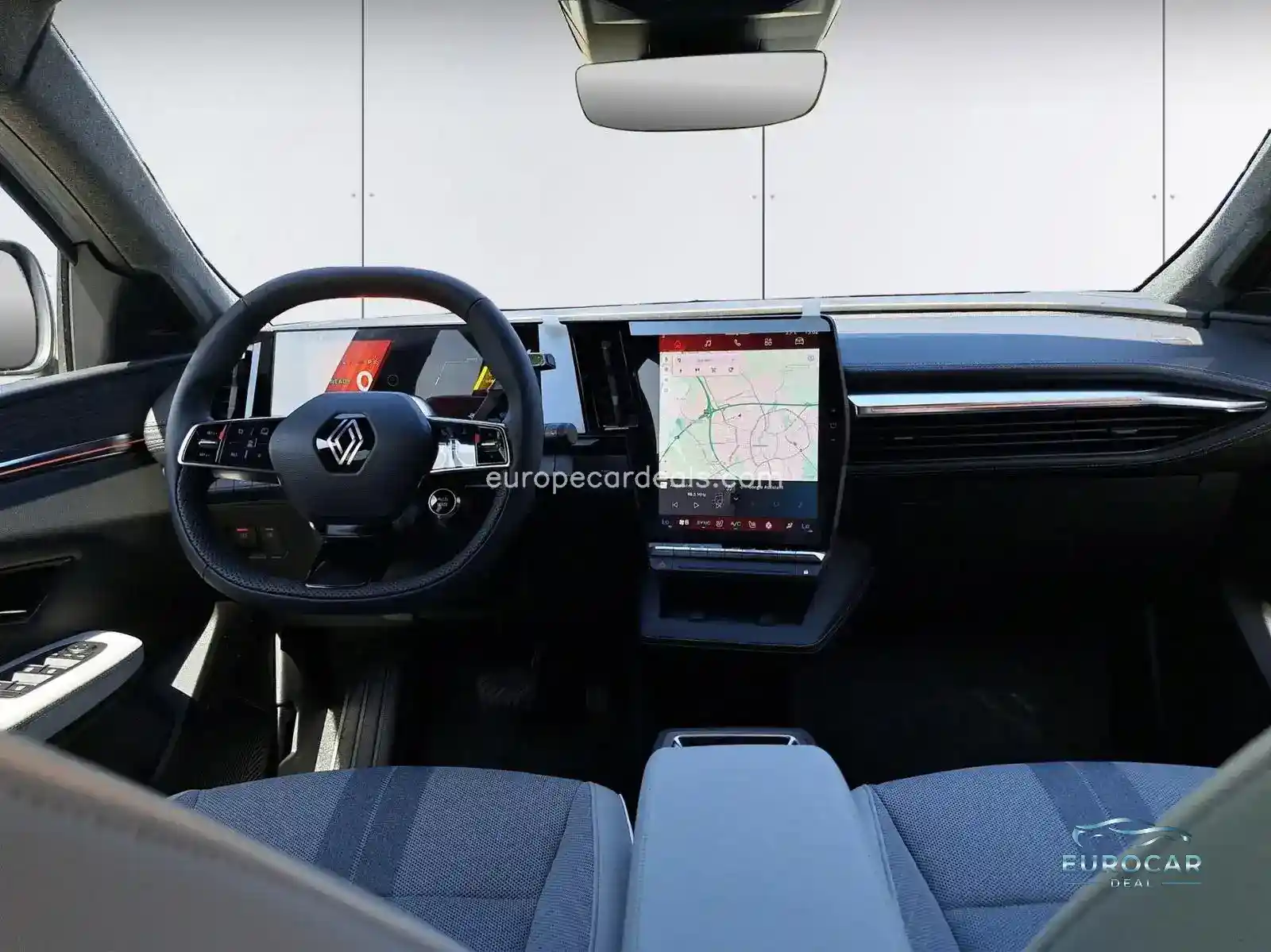 Renault Scenic E-TECH