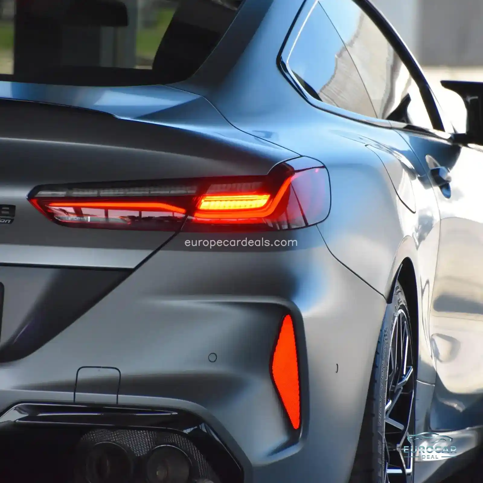 BMW M8
