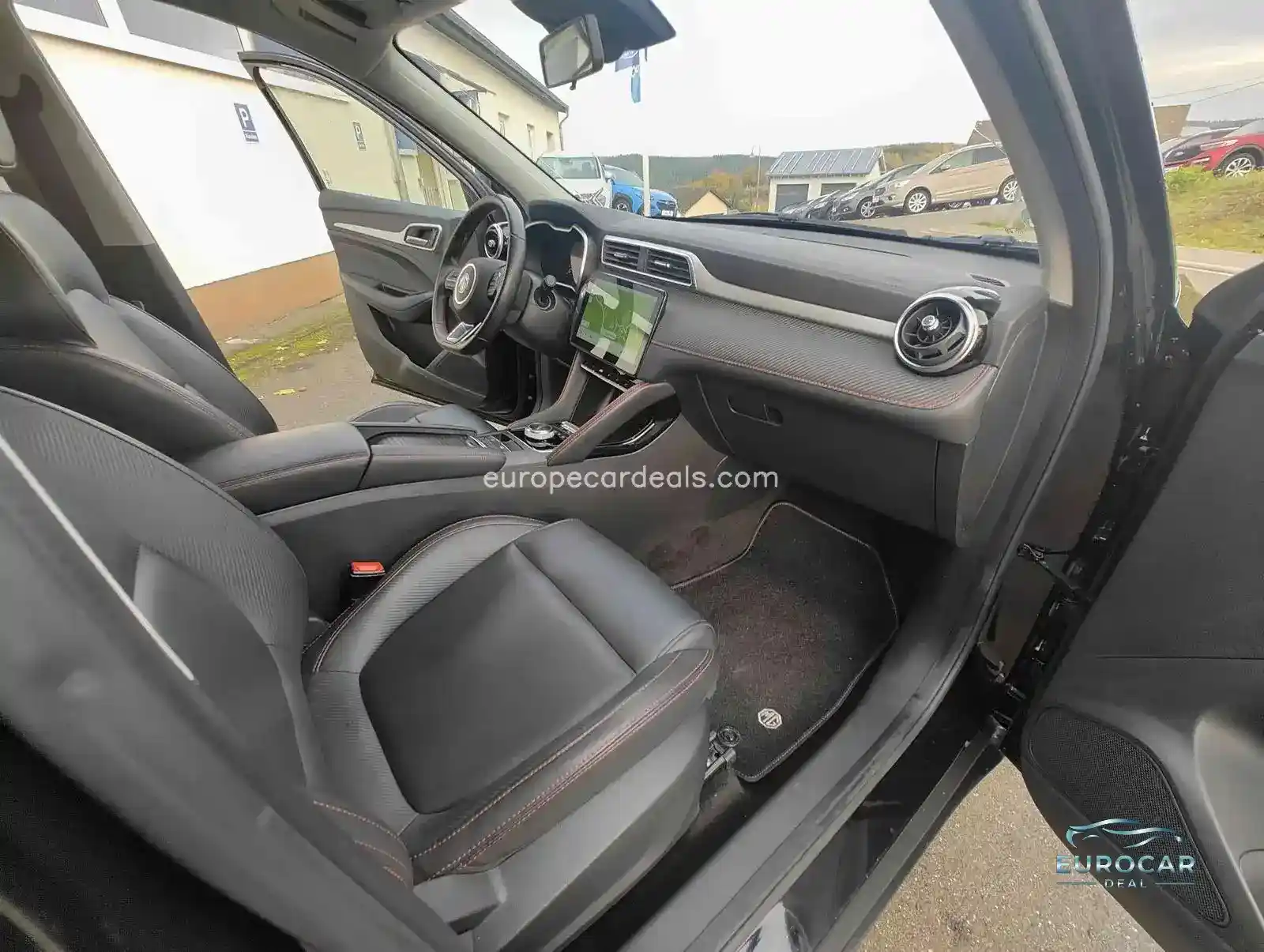 MG ZS