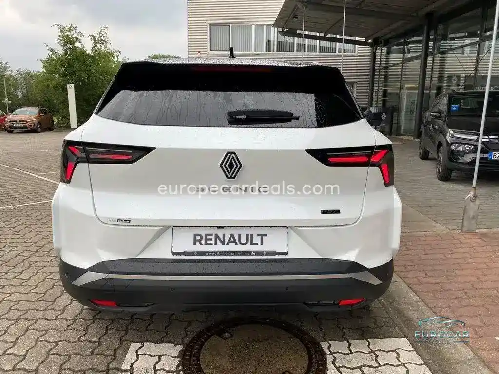 Renault Scenic E-TECH