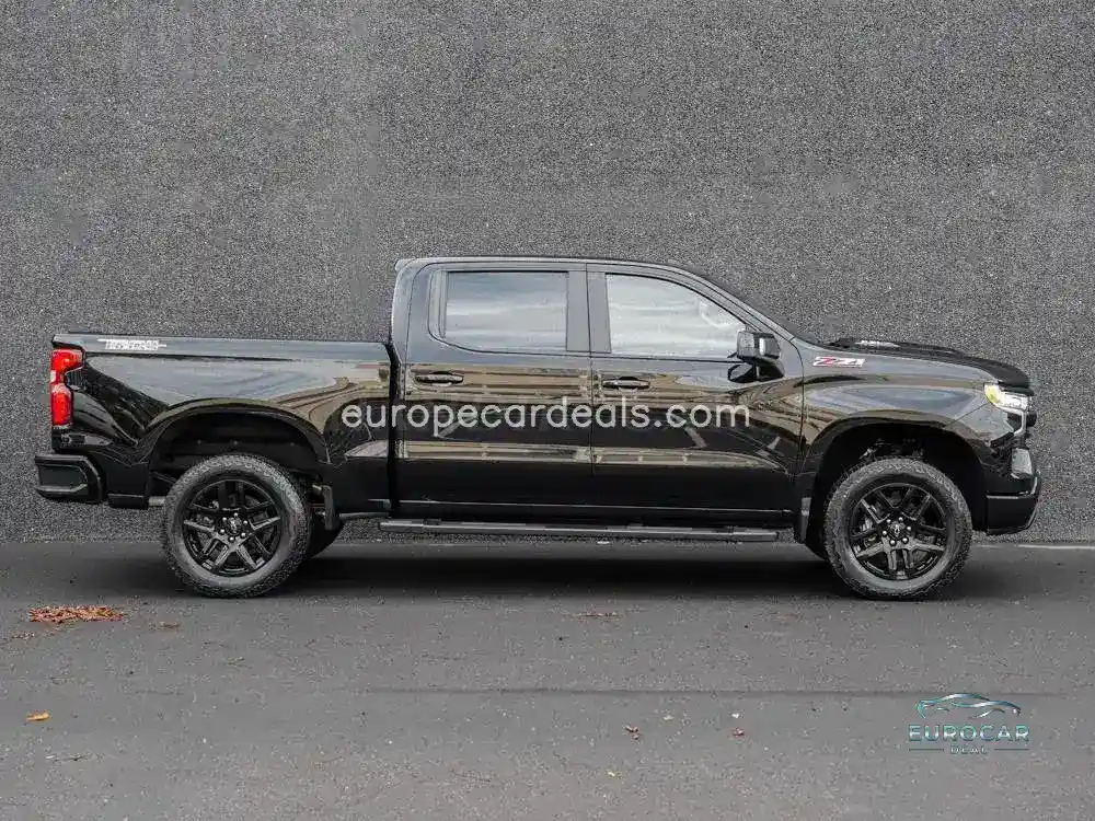 Chevrolet Silverado