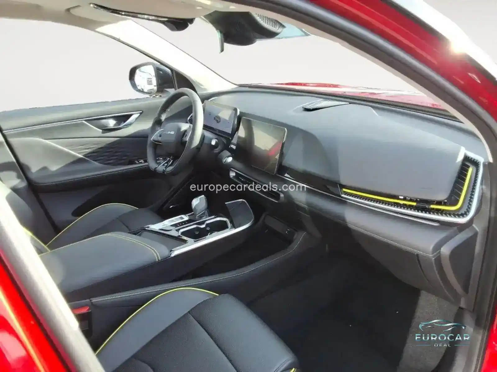 BAIC Beijing X55