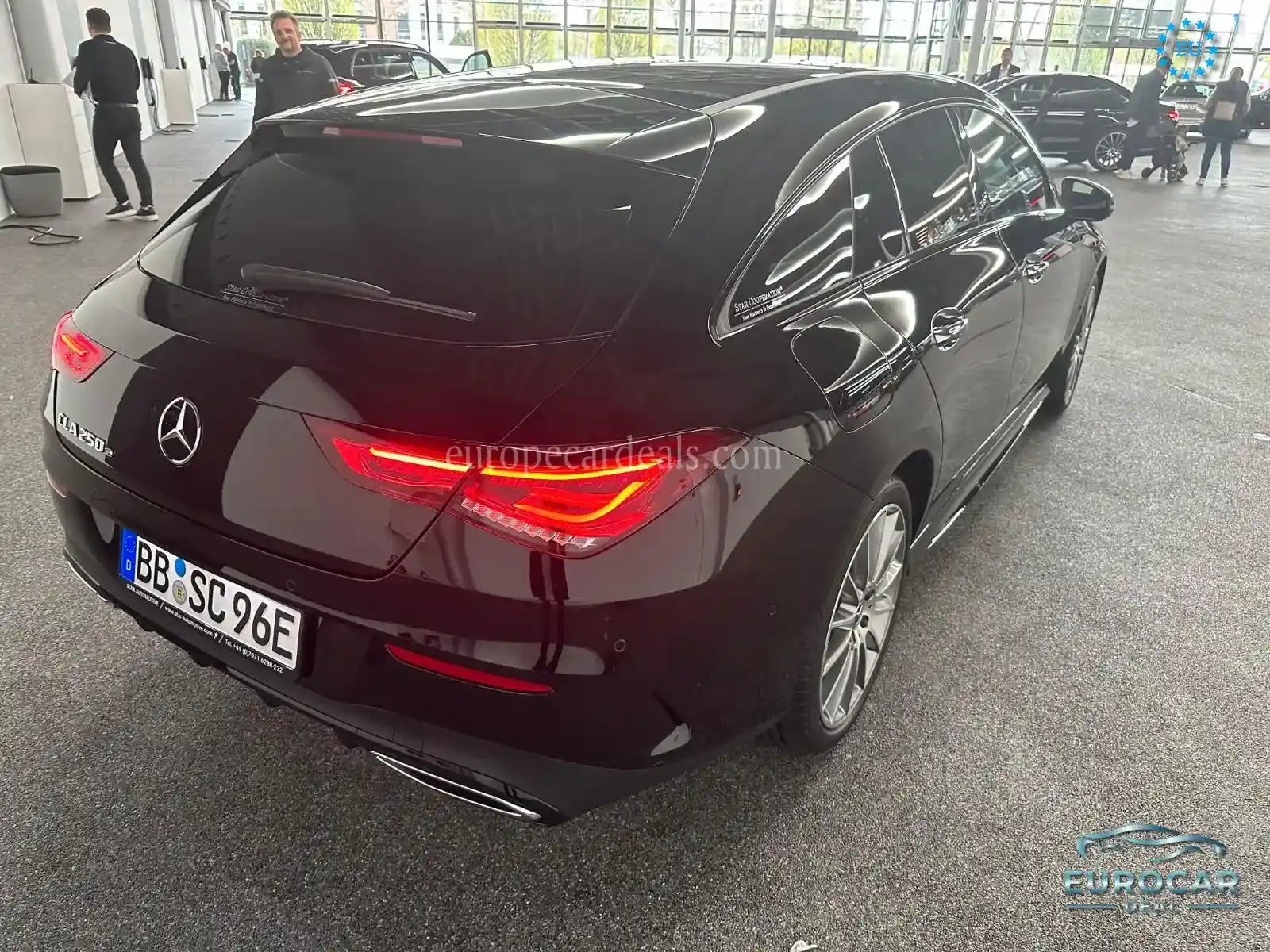 Mercedes-Benz CLA 250