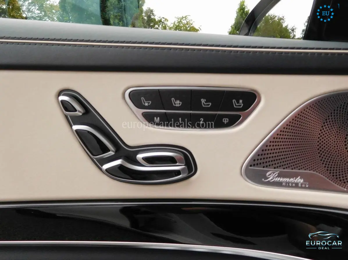 Mercedes-Benz S 63 AMG
