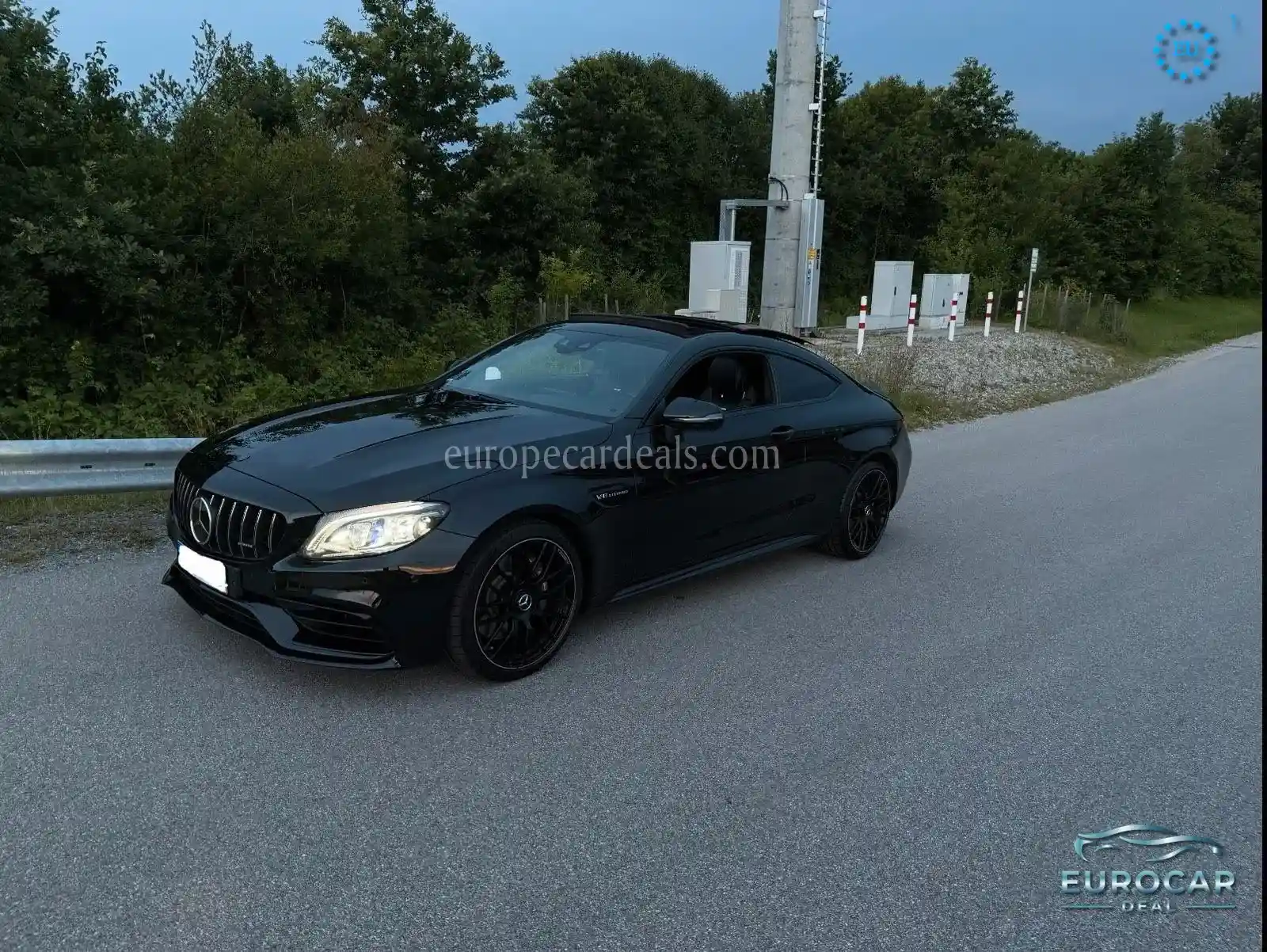 Mercedes-Benz C 63 AMG