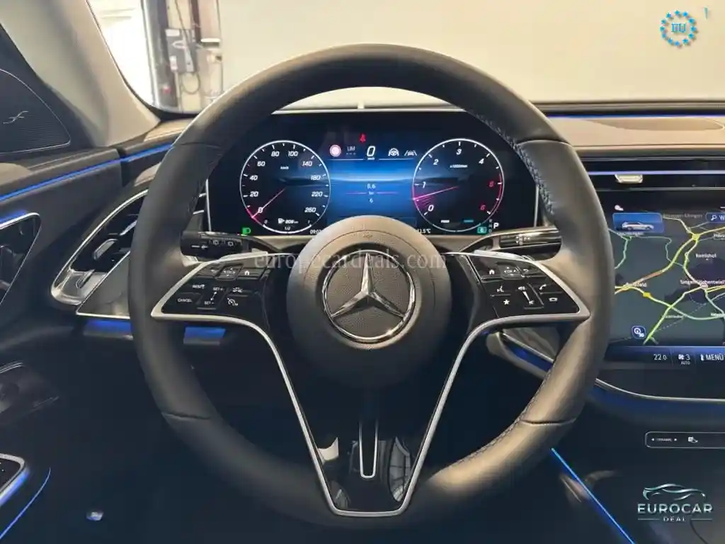 Mercedes-Benz E 450