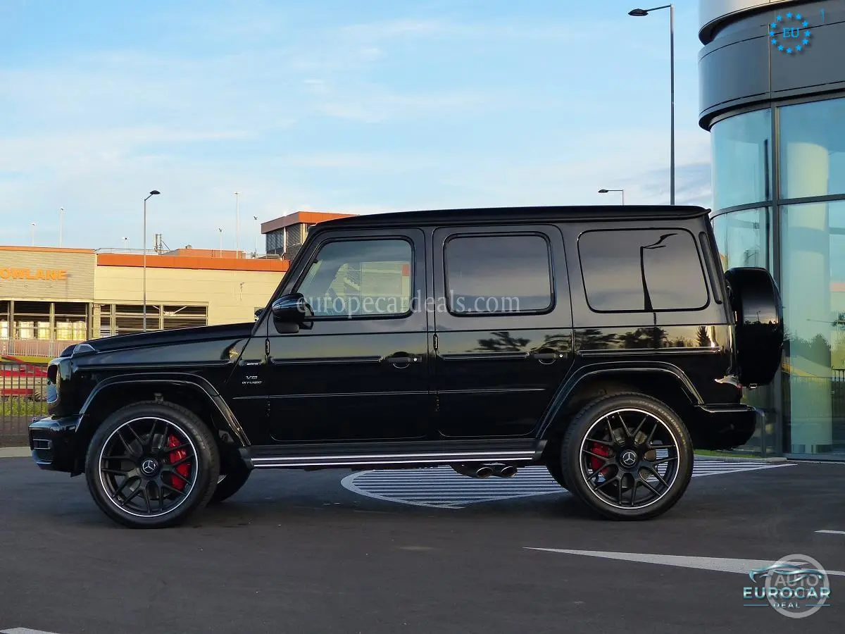Mercedes-Benz G 63 AMG