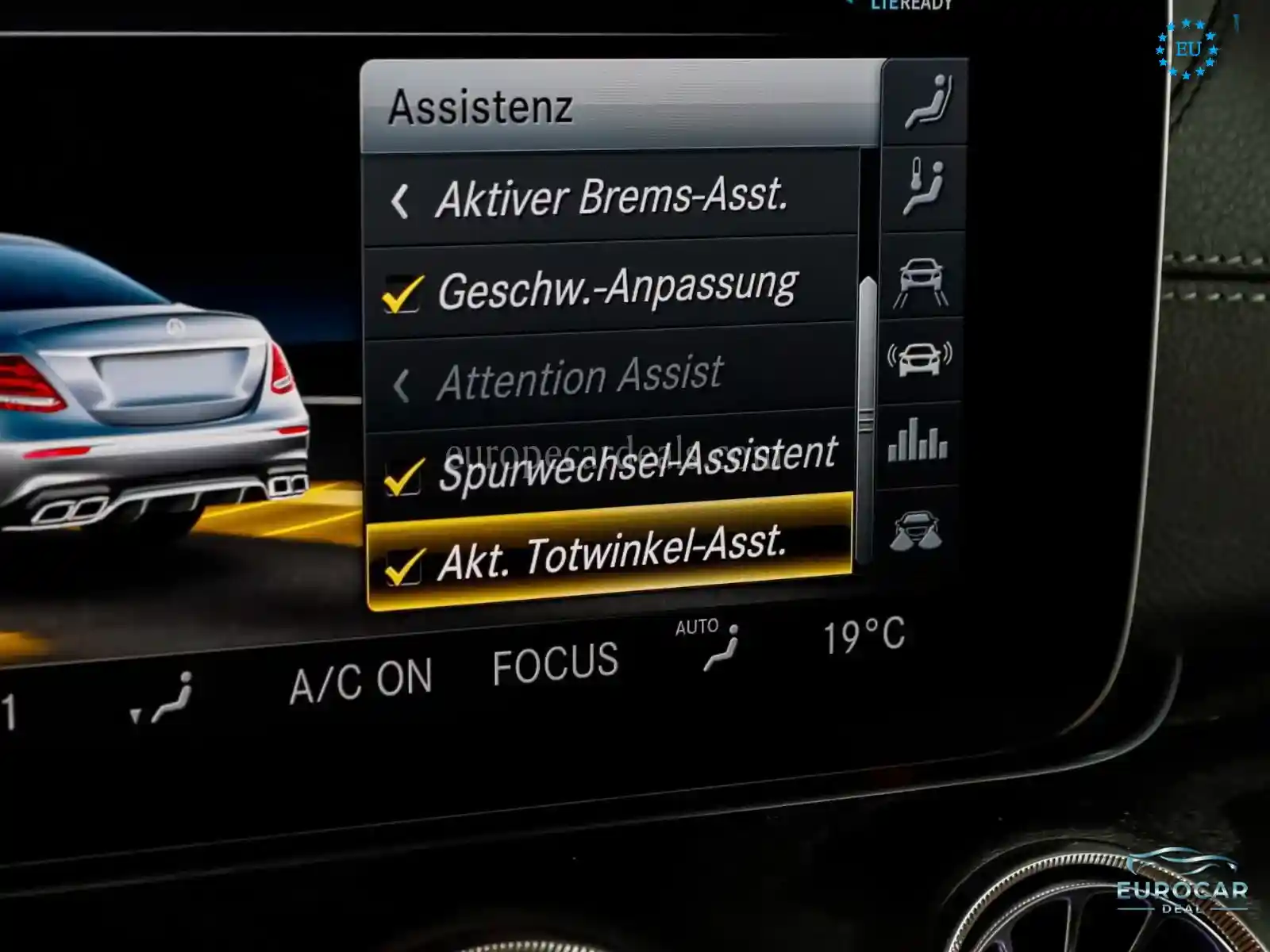 Mercedes-Benz E 63 AMG