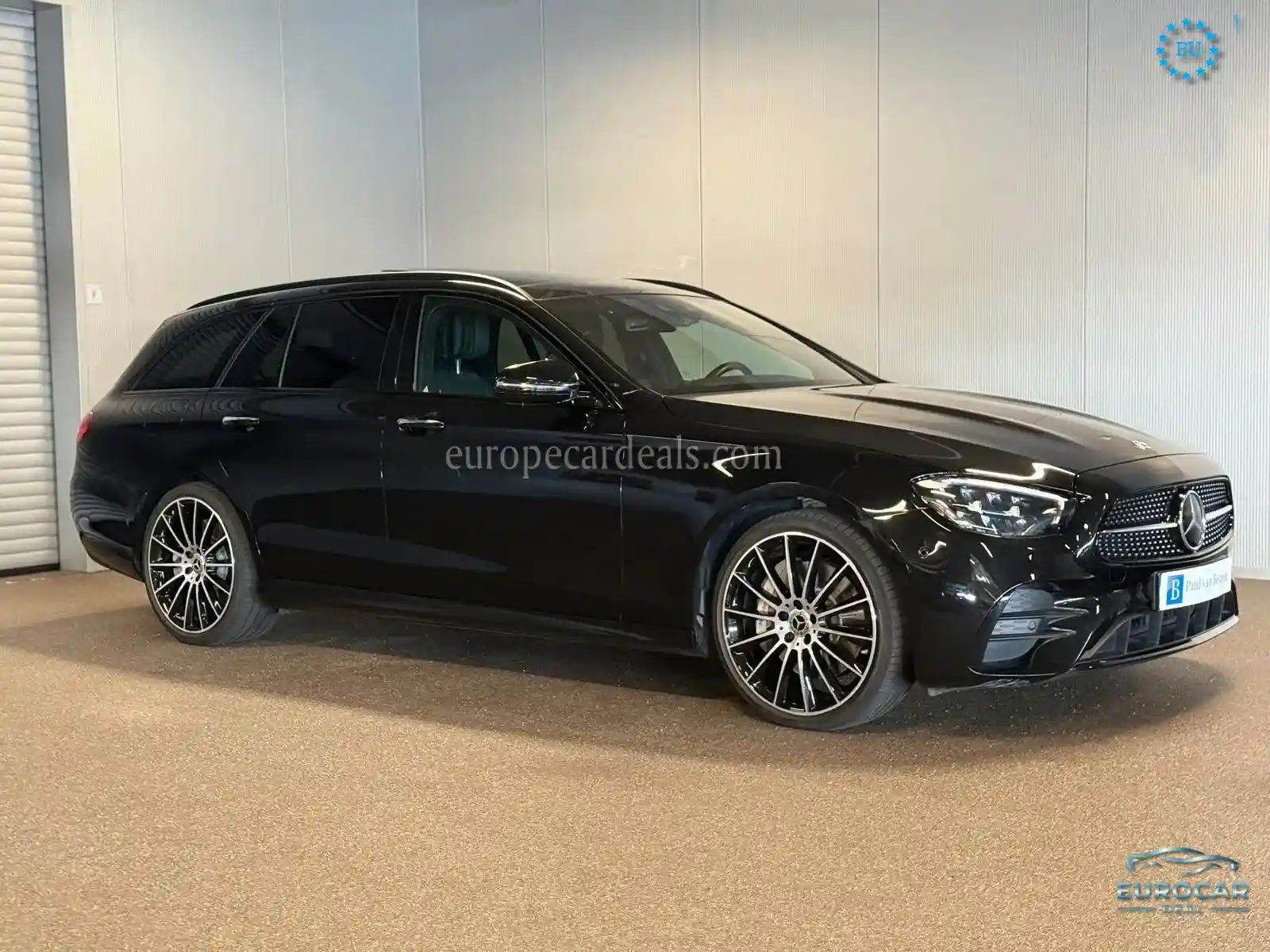 Mercedes-Benz E 450