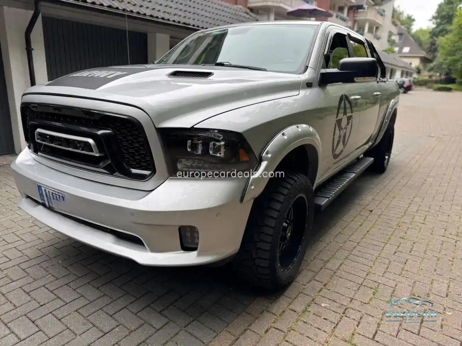 Dodge RAM