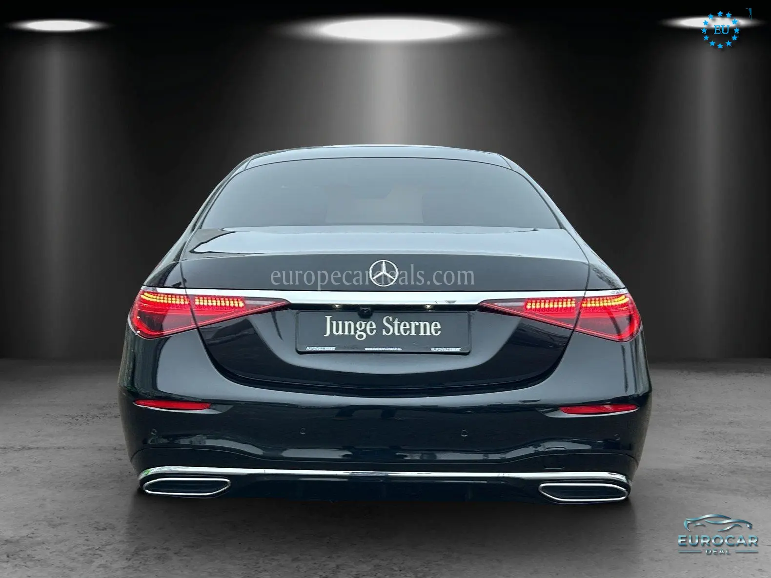 Mercedes-Benz S 350