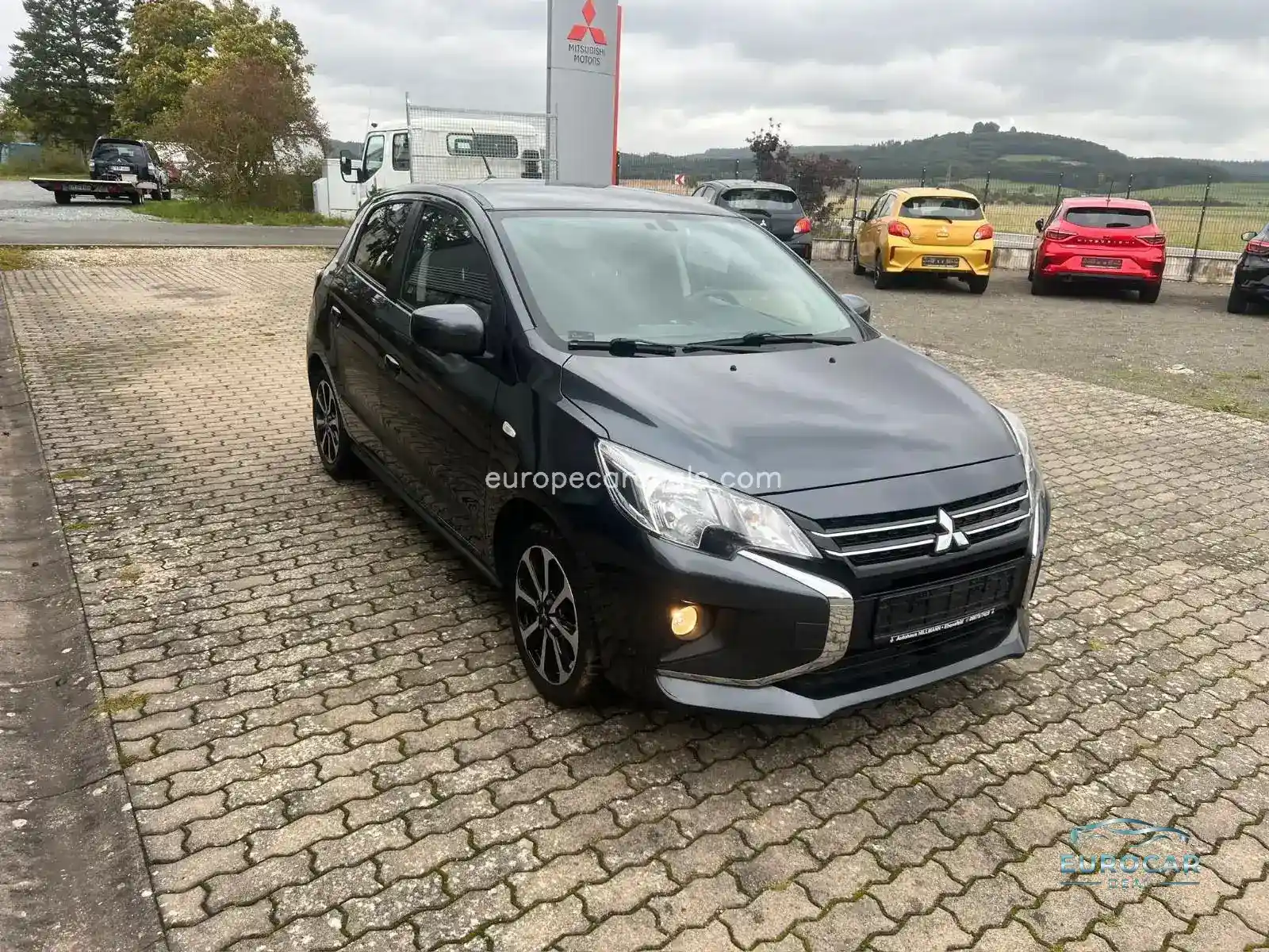 Mitsubishi Space Star