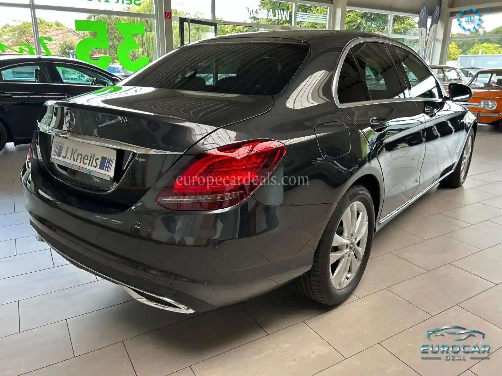 Mercedes-Benz C 180