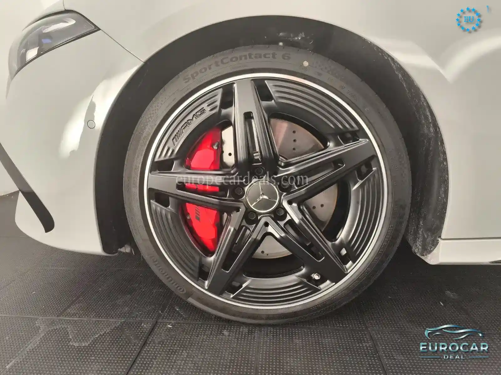 Mercedes-Benz A 35 AMG