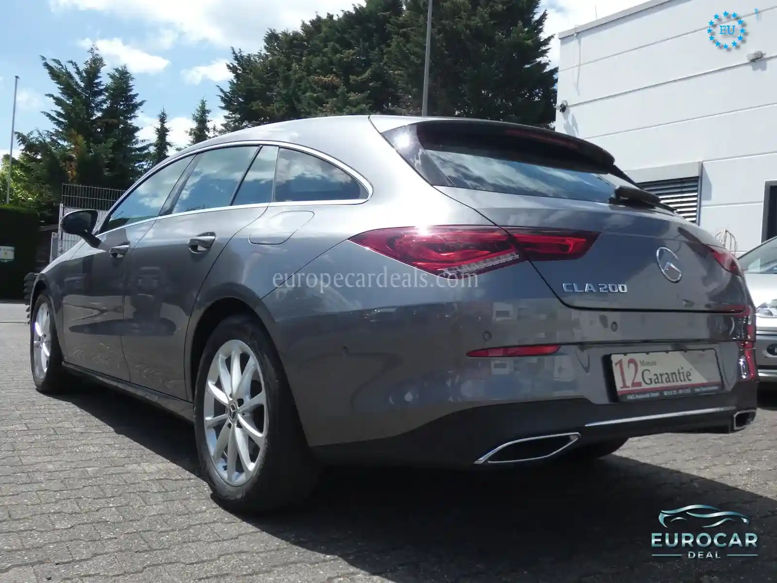 Mercedes-Benz CLA 200 Shooting Brake