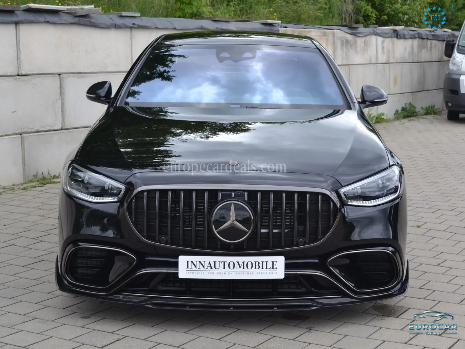 Mercedes-Benz S 63 AMG