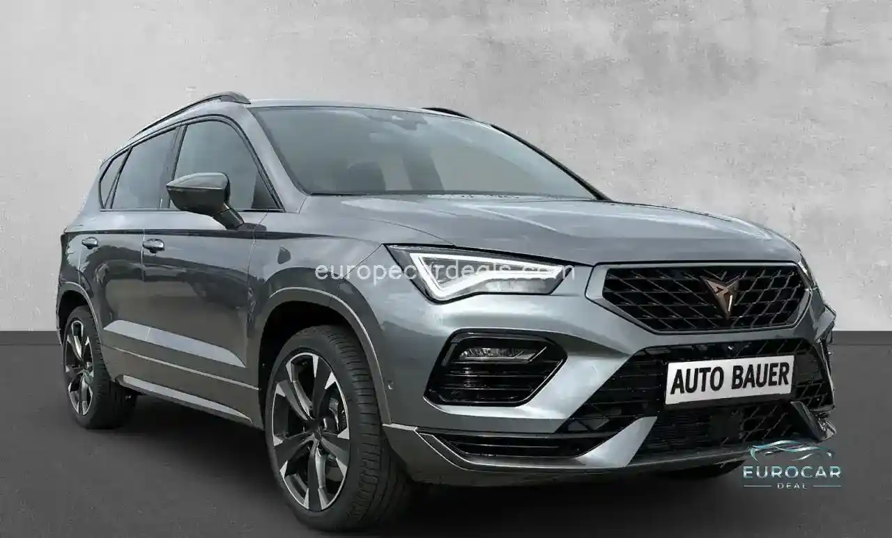 Cupra Ateca