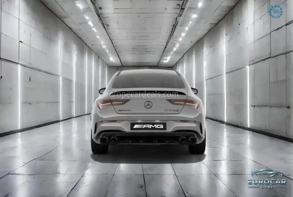 Mercedes-Benz CLA 45 AMG