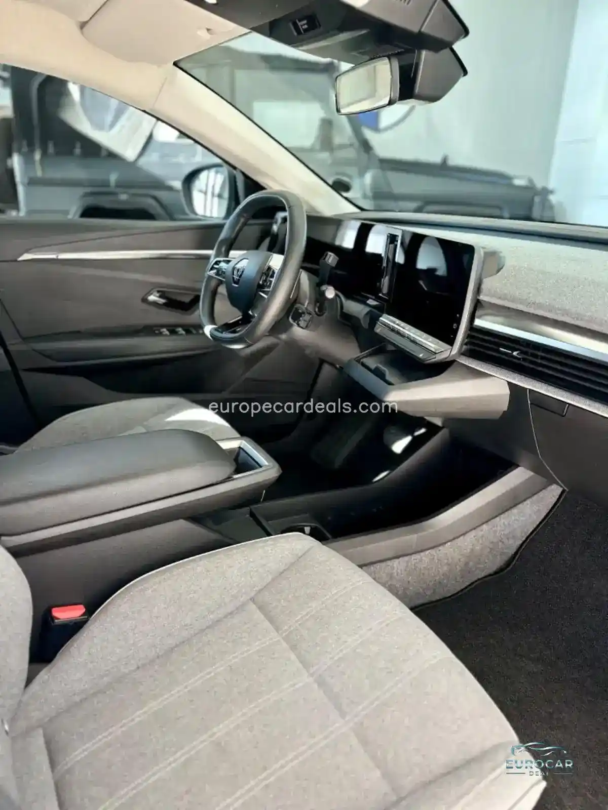 Renault Megane E-TECH