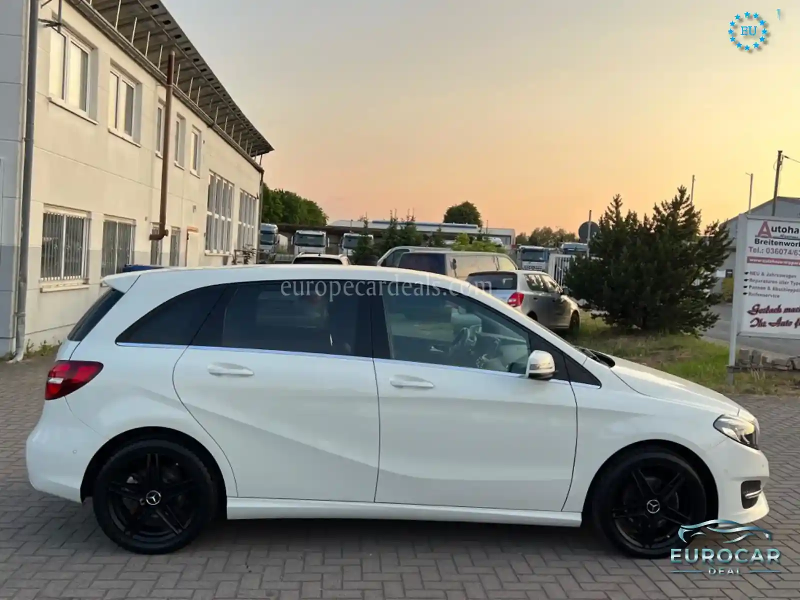 Mercedes-Benz B 200