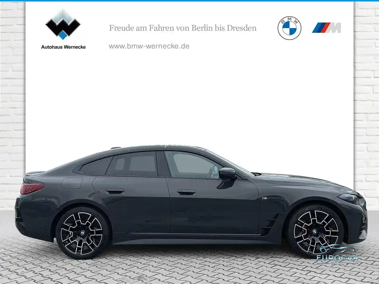 BMW 420 Gran Coupé