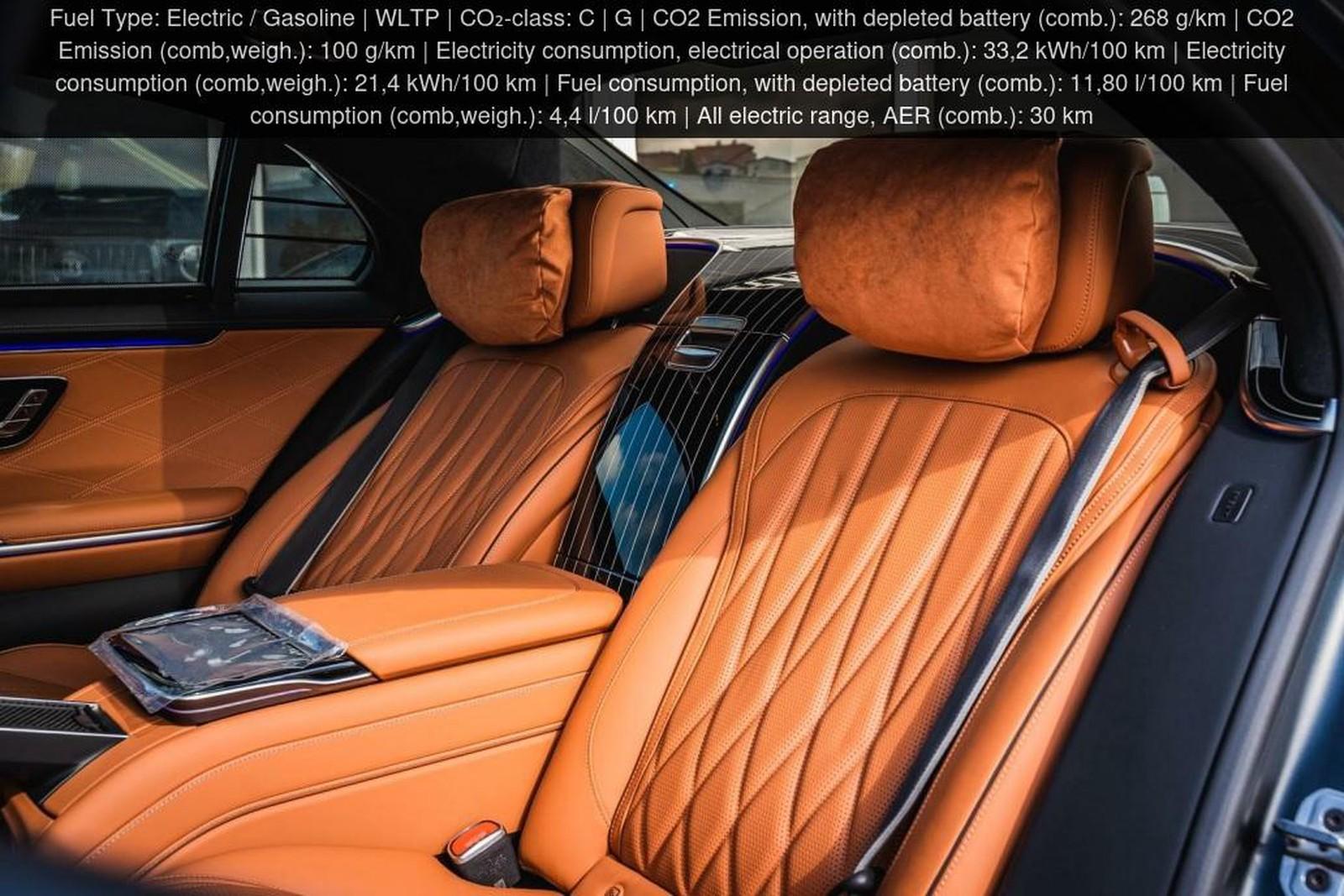 Mercedes-Benz S 63 AMG