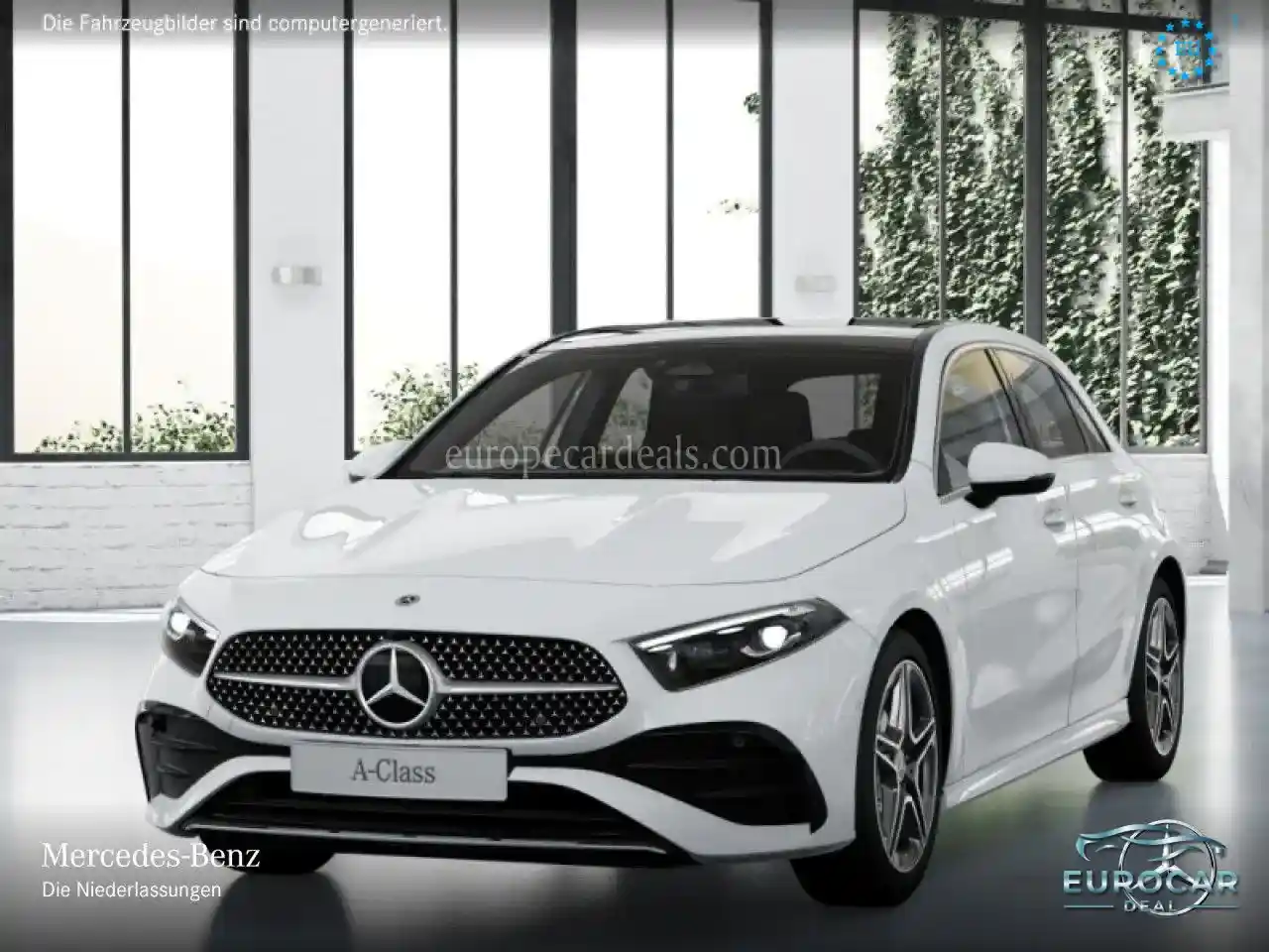 Mercedes-Benz A 180