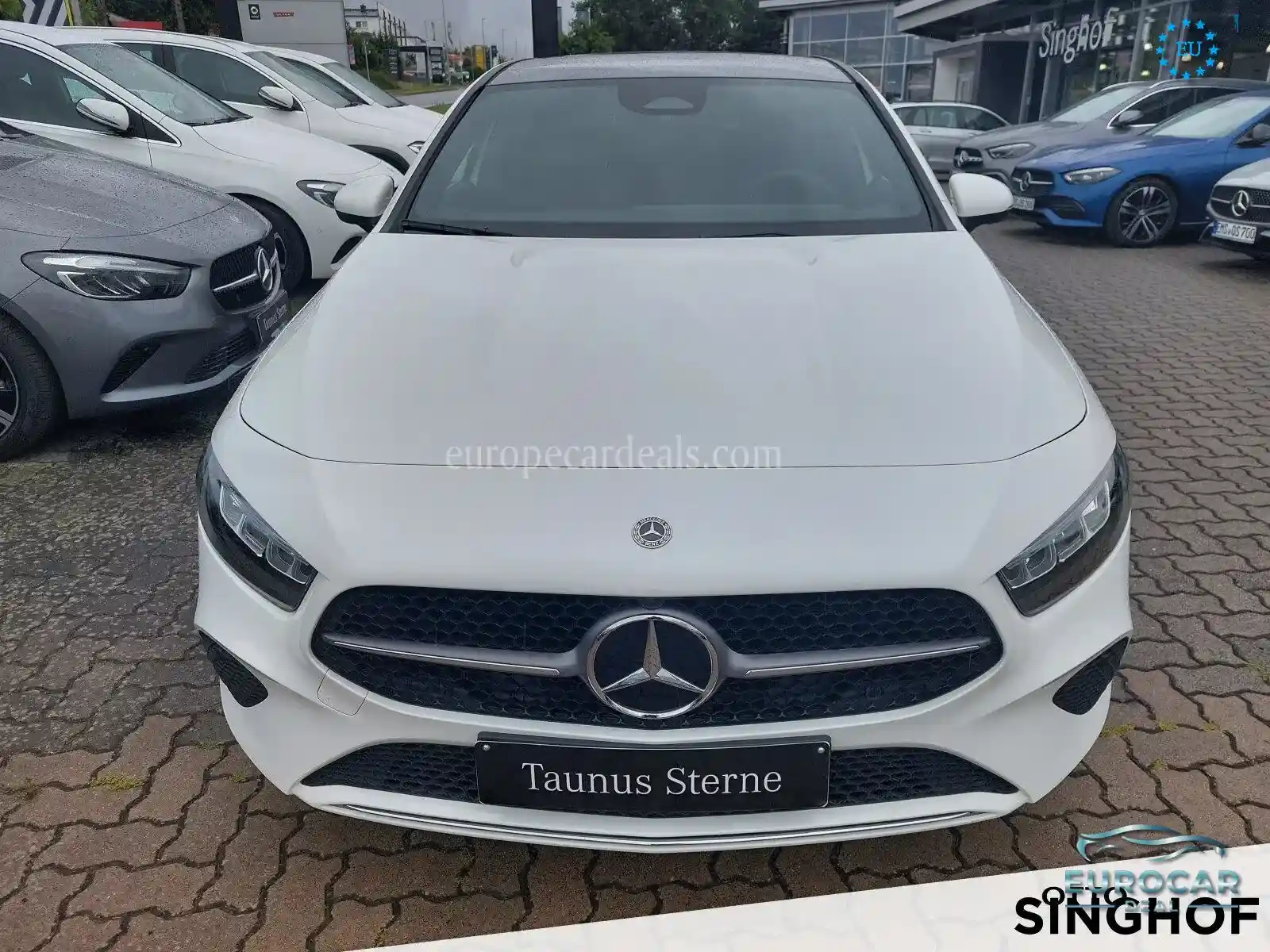 Mercedes-Benz A 200