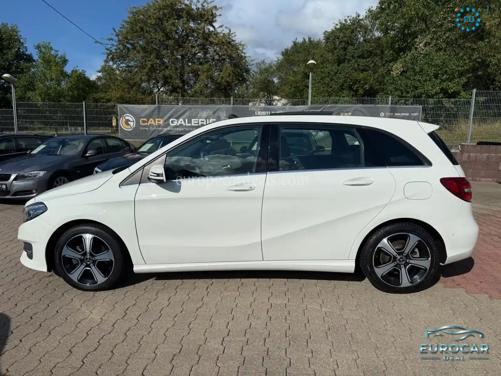 Mercedes-Benz B 220