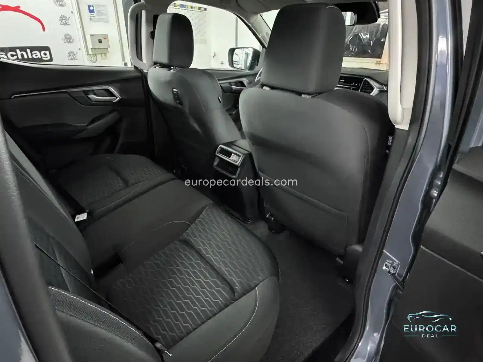 Double Cab 4WD 6 A/T LS *BT|DAB|PDC|ACC*