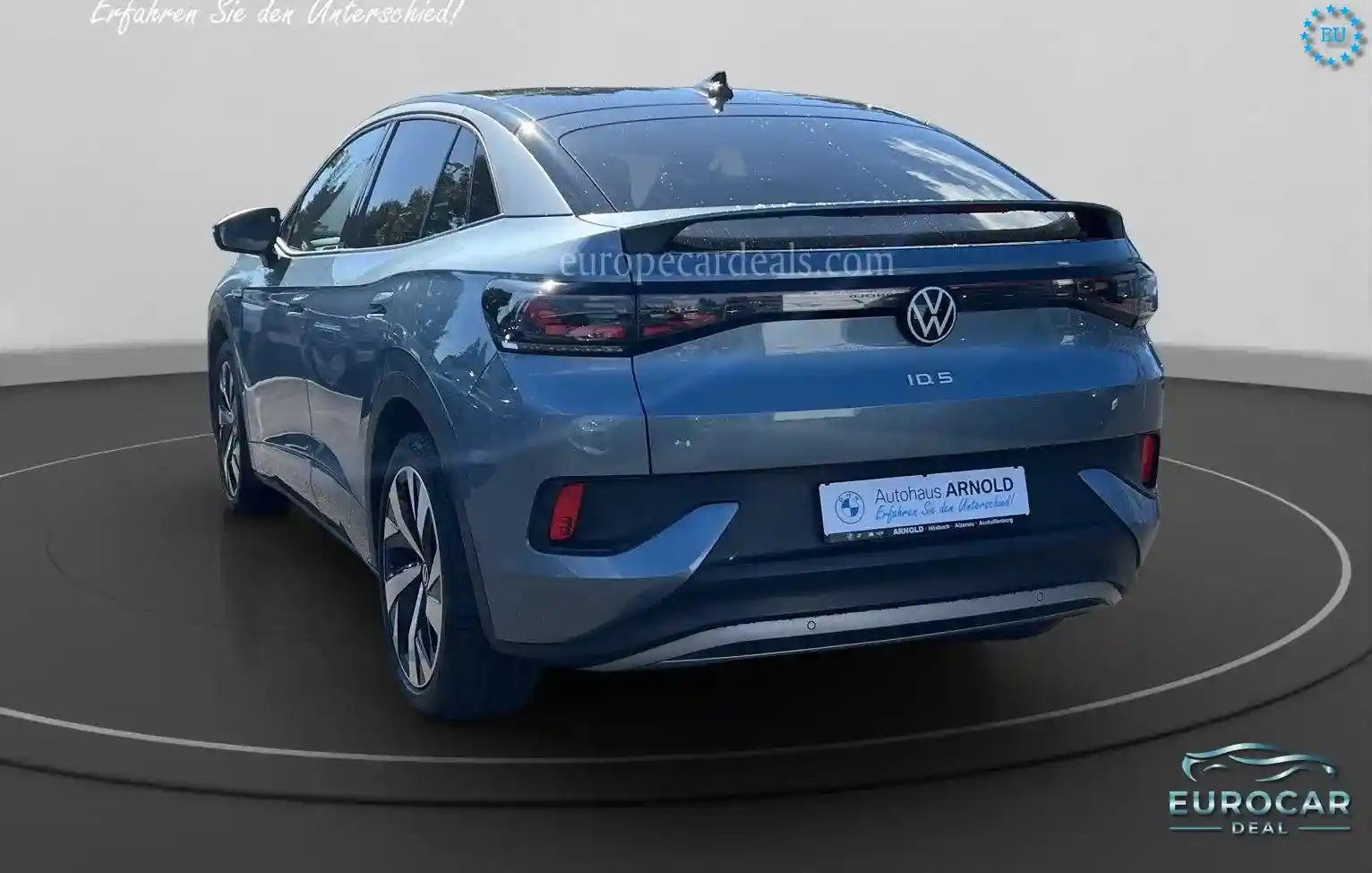 Volkswagen ID.5