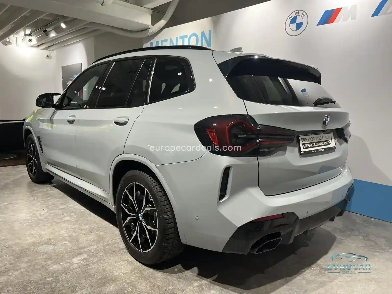 BMW X3 M40