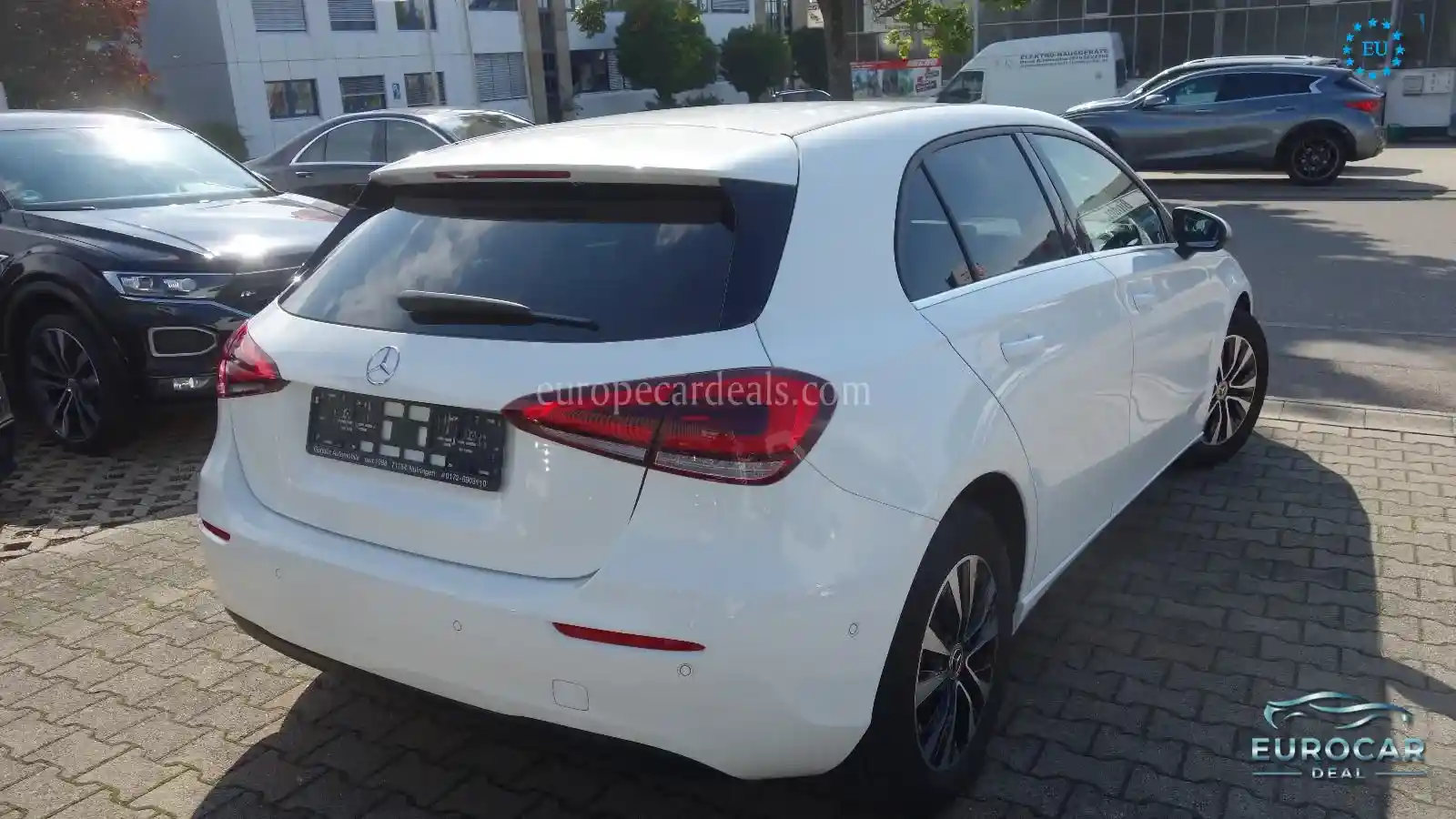 Mercedes-Benz A 200