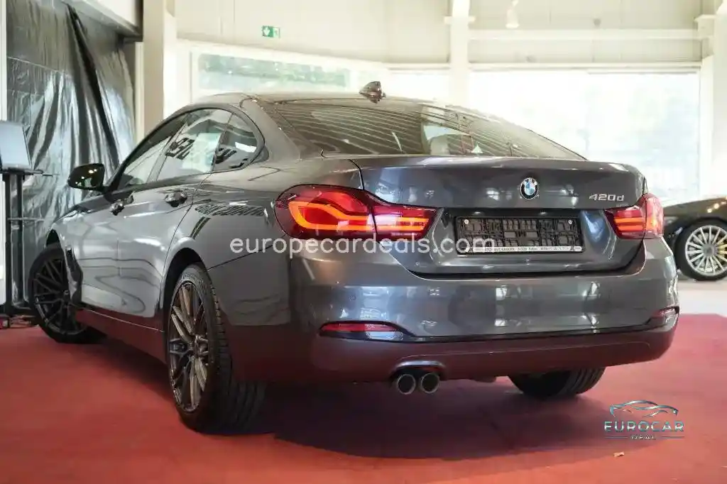 BMW 420 Gran Coupé