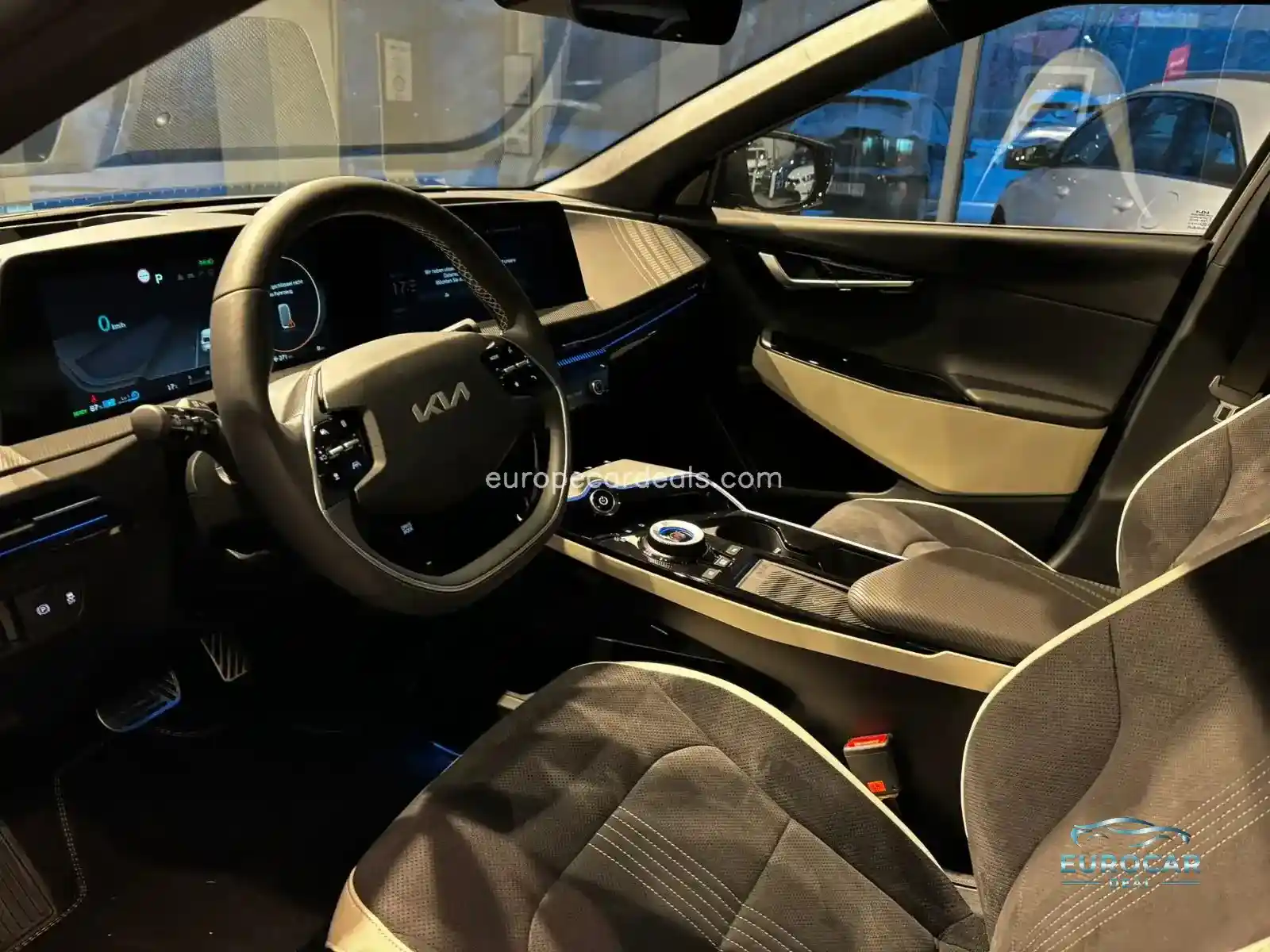 Kia EV6