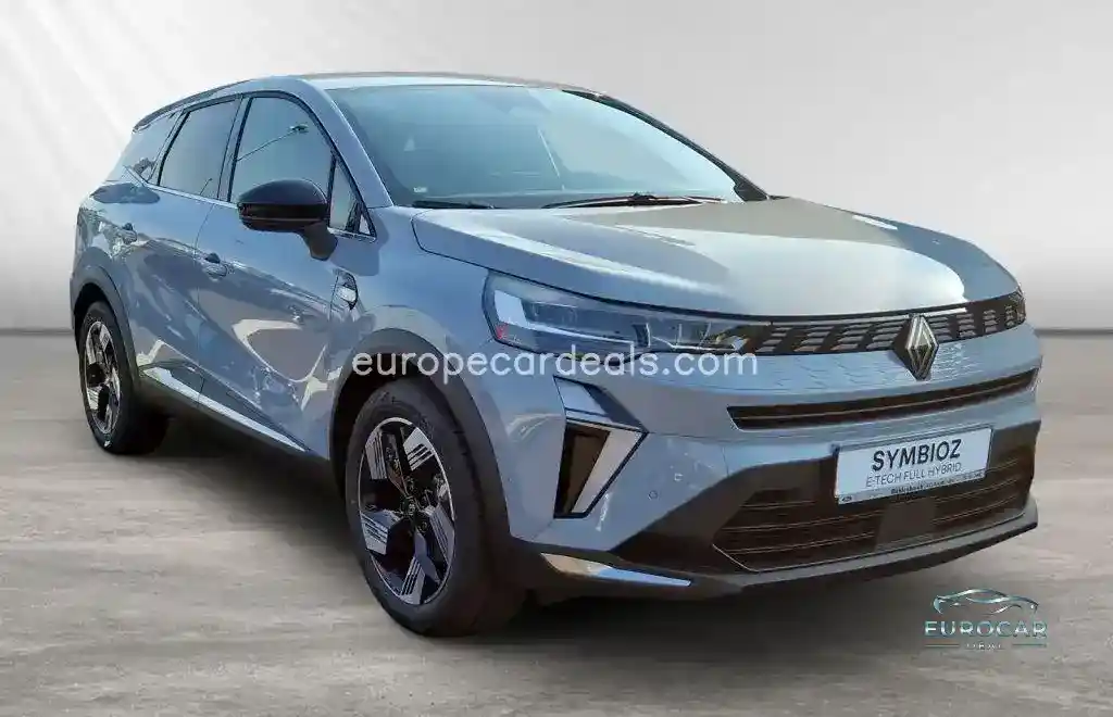 Renault Symbioz