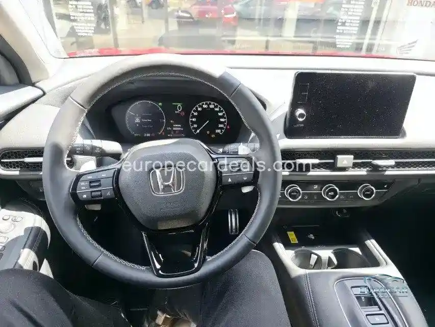 Honda ZR-V