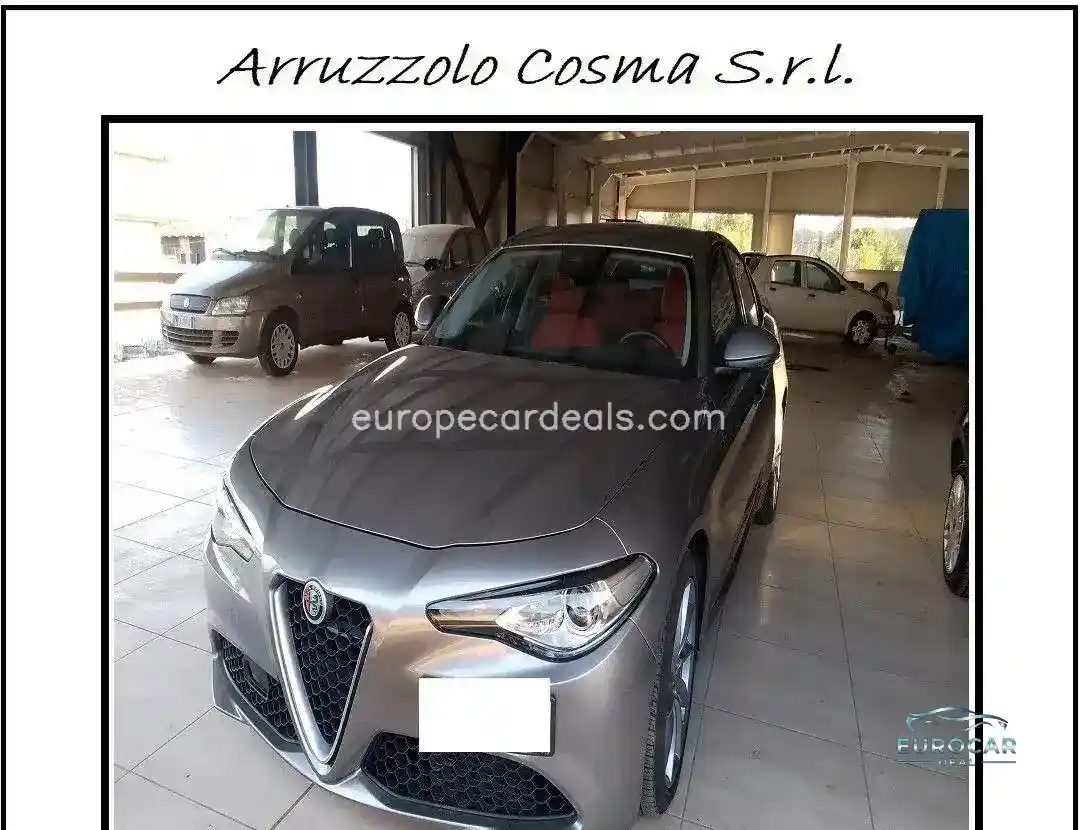 Alfa Romeo Giulia