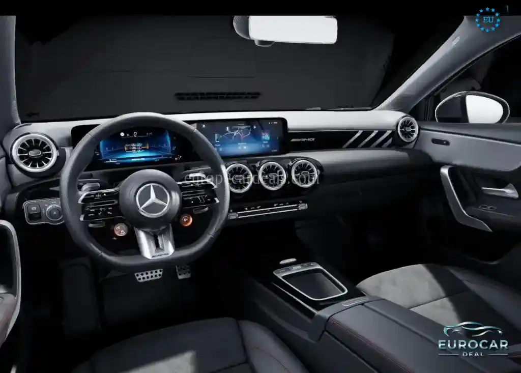 Mercedes-Benz A 35 AMG