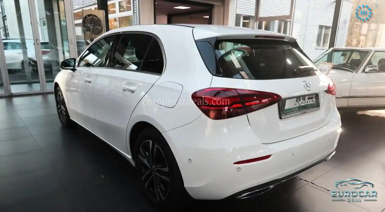 Mercedes-Benz A 200